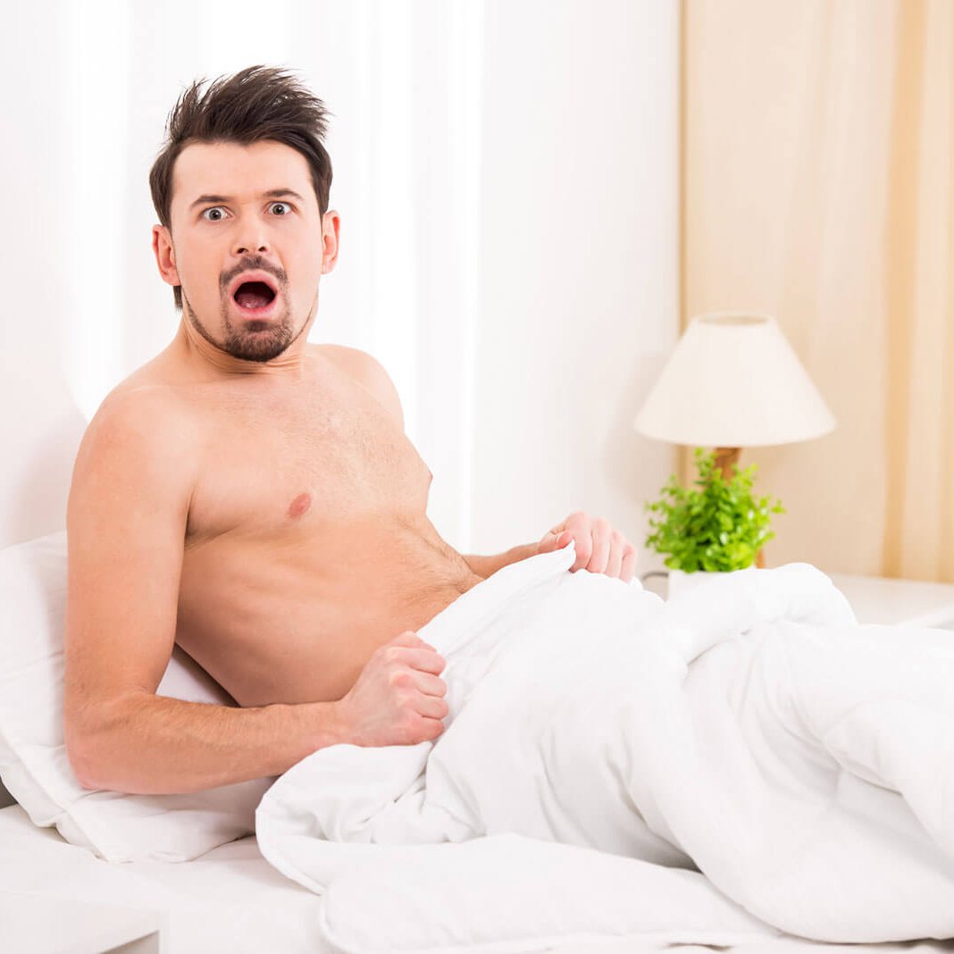 חסר טסטוסטרון